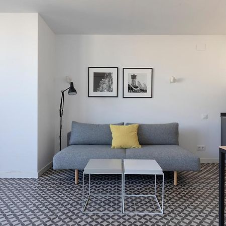 Aspasios Poble Nou Apartments Barselona Dış mekan fotoğraf